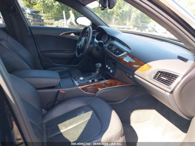 WAUGFAFC7FN010246 Audi A6 2.0t Premium