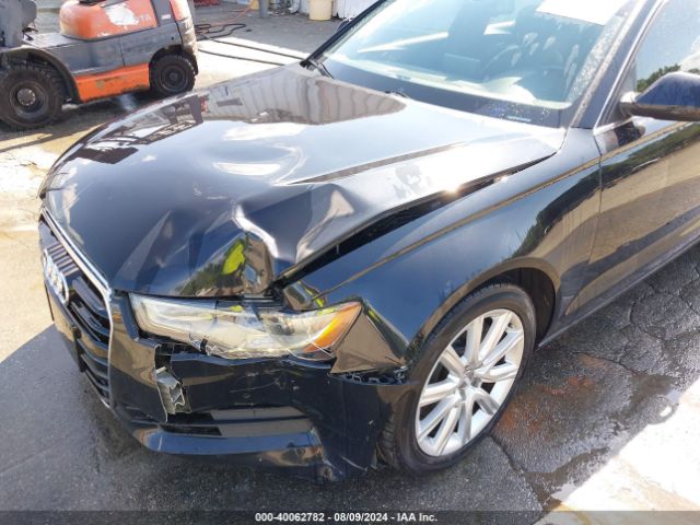 WAUGFAFC7FN010246 Audi A6 2.0t Premium