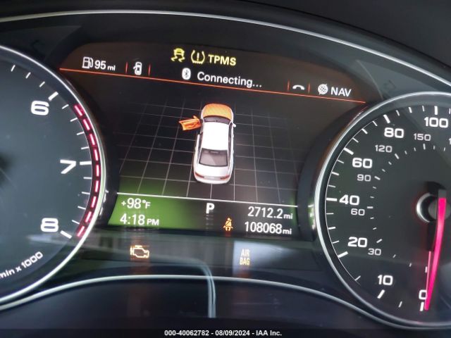 WAUGFAFC7FN010246 Audi A6 2.0t Premium