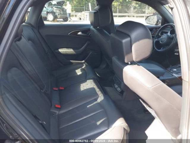 WAUGFAFC7FN010246 Audi A6 2.0t Premium