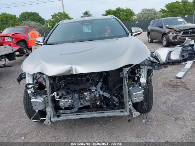 2T2ADCAZ5NC002536 Lexus NX 250