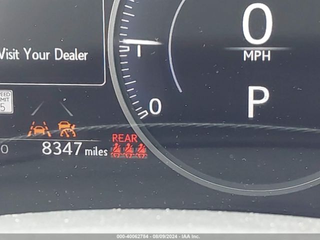 2T2ADCAZ5NC002536 Lexus NX 250