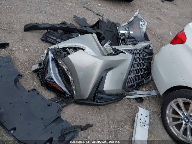 2T2ADCAZ5NC002536 Lexus NX 250