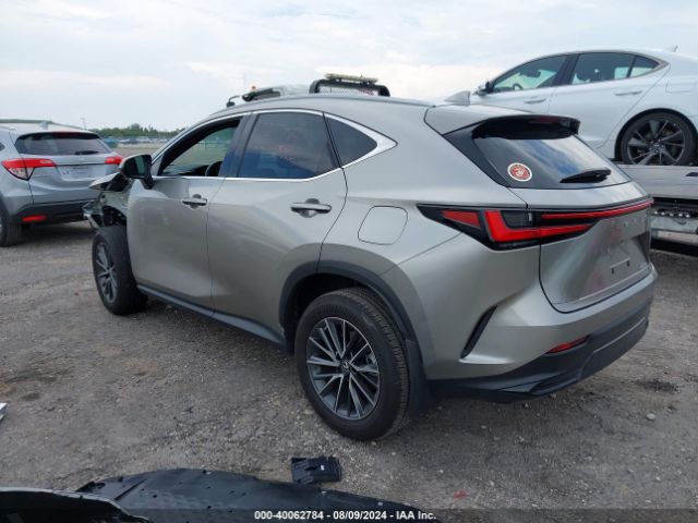 2T2ADCAZ5NC002536 Lexus NX 250