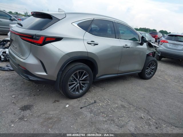2T2ADCAZ5NC002536 Lexus NX 250
