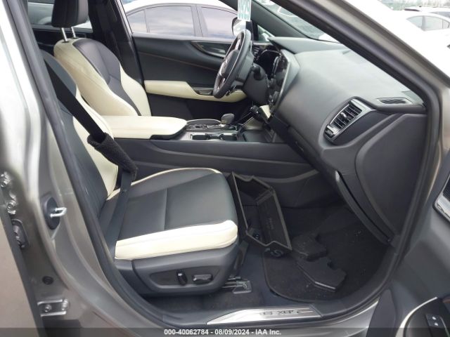2T2ADCAZ5NC002536 Lexus NX 250