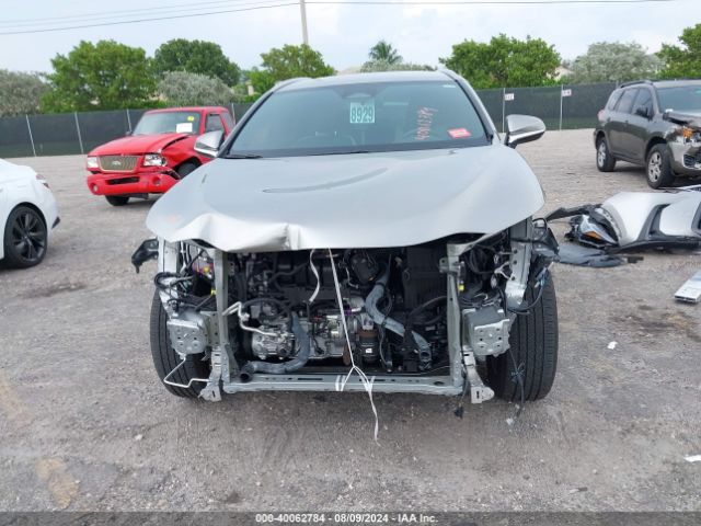 2T2ADCAZ5NC002536 Lexus NX 250