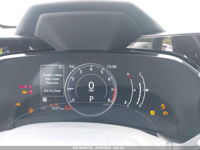 2T2ADCAZ5NC002536 Lexus NX 250
