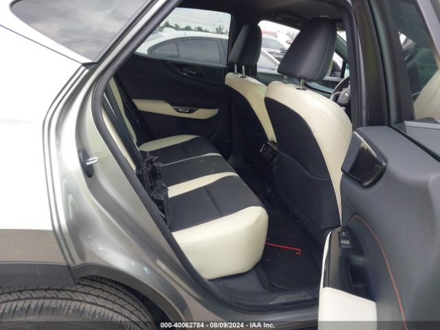 2T2ADCAZ5NC002536 Lexus NX 250