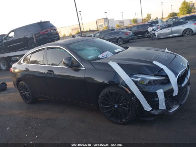 WBA53AK0XN7L18705 BMW 228 Gran Coupe I Sdrive