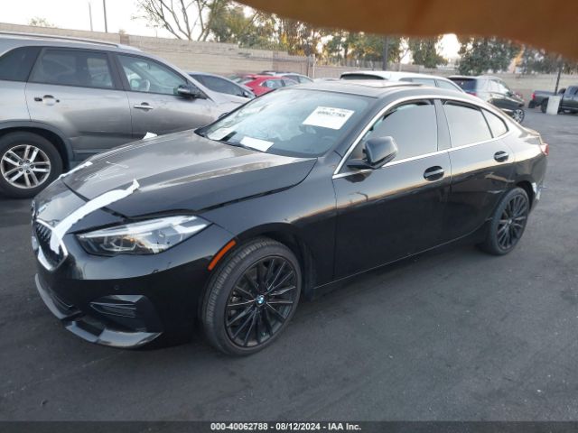 WBA53AK0XN7L18705 BMW 228 Gran Coupe I Sdrive