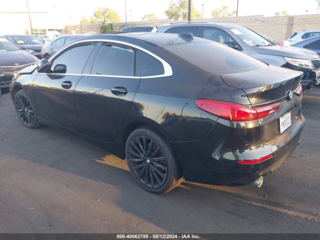 WBA53AK0XN7L18705 BMW 228 Gran Coupe I Sdrive