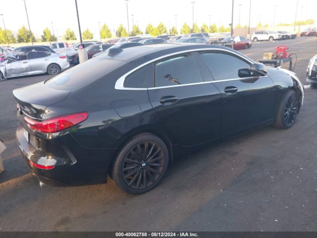 WBA53AK0XN7L18705 BMW 228 Gran Coupe I Sdrive