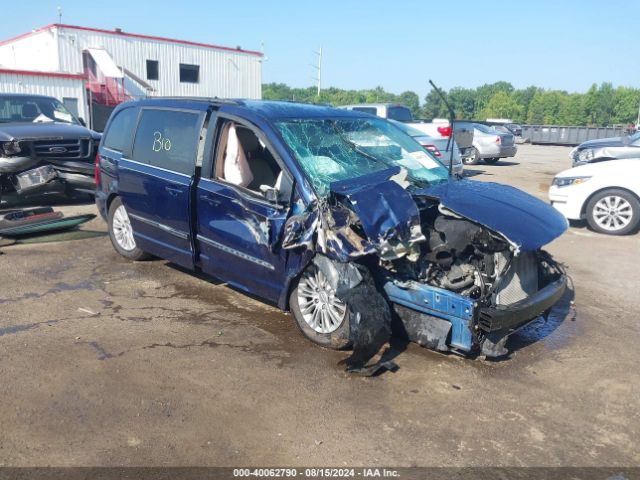 2C4RC1CG7FR572999 auction archive image