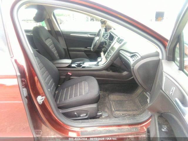 Ford FUSION SE 2016 3FA6P0H77GR257146 Image 5