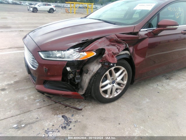 Ford FUSION SE 2016 3FA6P0H77GR257146 Image 6