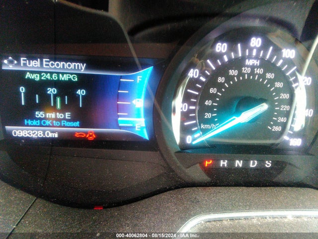 Ford FUSION SE 2016 3FA6P0H77GR257146 Image 7