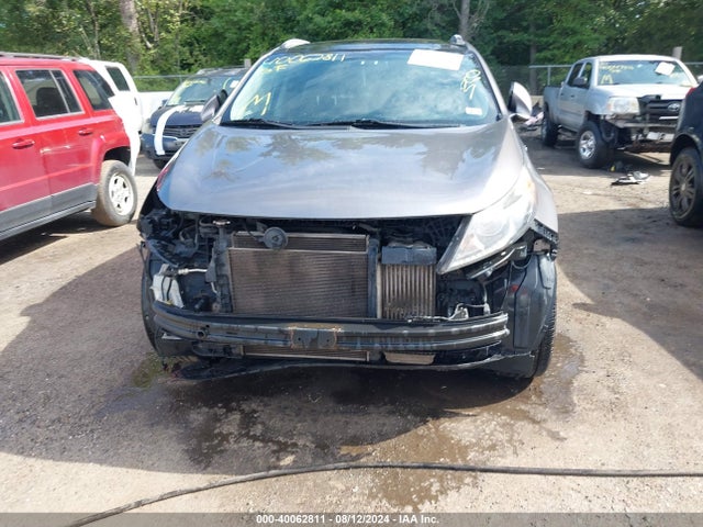 KIA Sportage Sx 2014 KNDPCCA68E7566366 Image 13