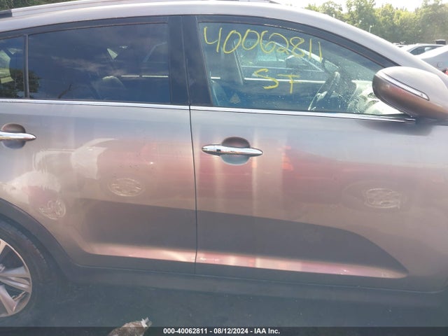 KIA Sportage Sx 2014 KNDPCCA68E7566366 Image 14