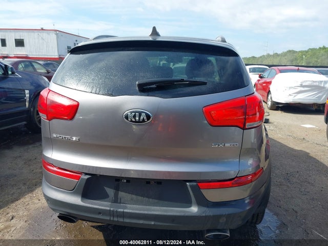 KIA Sportage Sx 2014 KNDPCCA68E7566366 Image 17