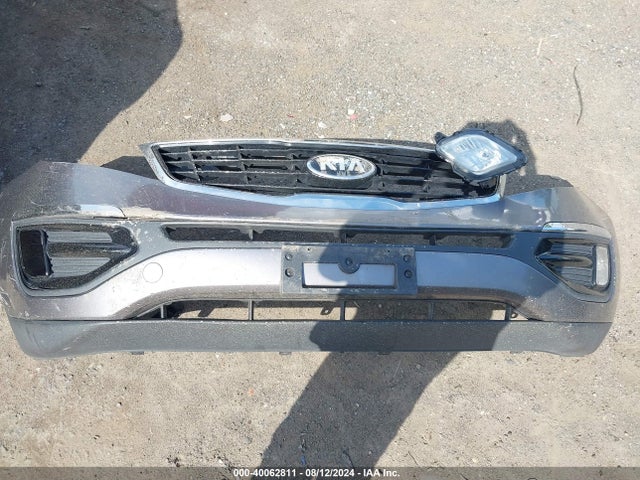 KIA Sportage Sx 2014 KNDPCCA68E7566366 Image 12