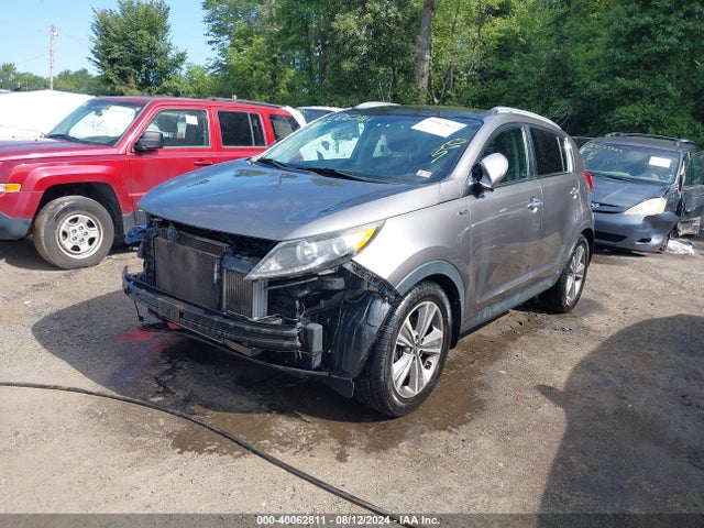 KIA Sportage Sx 2014 KNDPCCA68E7566366 Image 2
