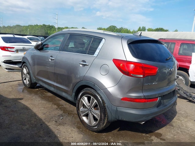 KIA Sportage Sx 2014 KNDPCCA68E7566366 Image 3