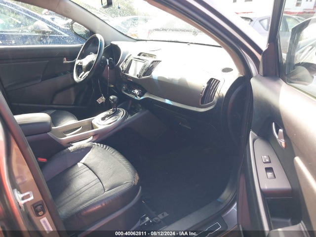 KIA Sportage Sx 2014 KNDPCCA68E7566366 Image 5
