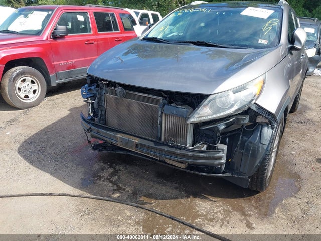 KIA Sportage Sx 2014 KNDPCCA68E7566366 Image 6
