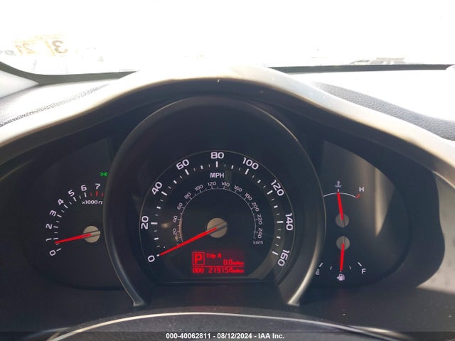 KIA Sportage Sx 2014 KNDPCCA68E7566366 Image 7