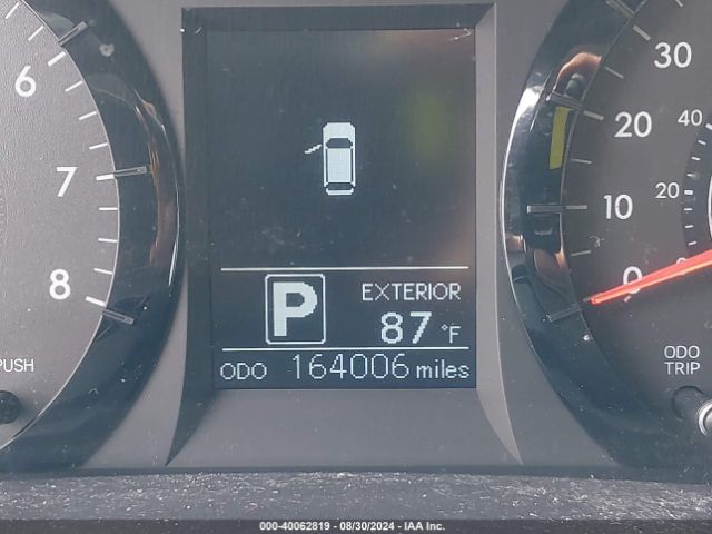 5TDKZ3DC9HS853087 Toyota Sienna Le 8 Passenger