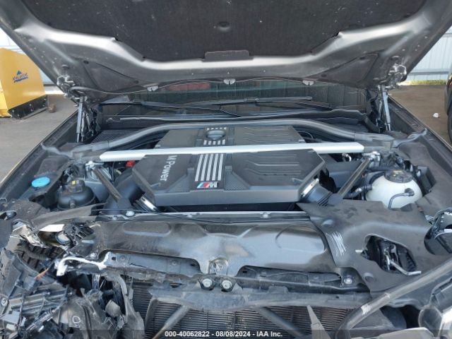 5YMUJ0C02M9E77471 BMW X4 M