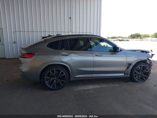 5YMUJ0C02M9E77471 BMW X4 M
