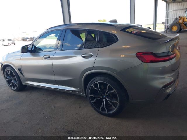 5YMUJ0C02M9E77471 BMW X4 M