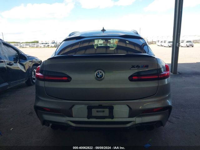 5YMUJ0C02M9E77471 BMW X4 M