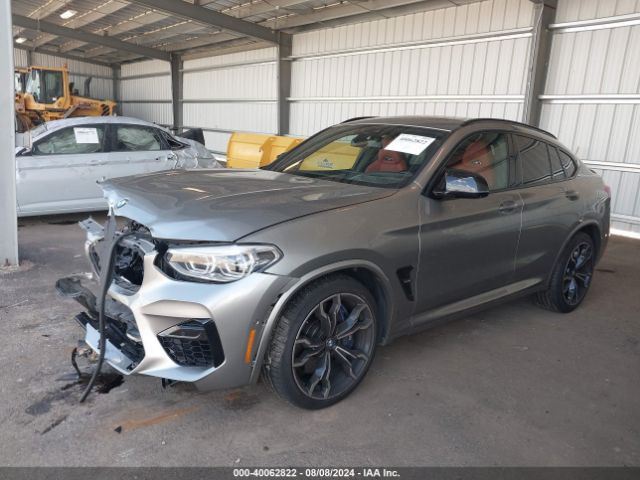 5YMUJ0C02M9E77471 BMW X4 M