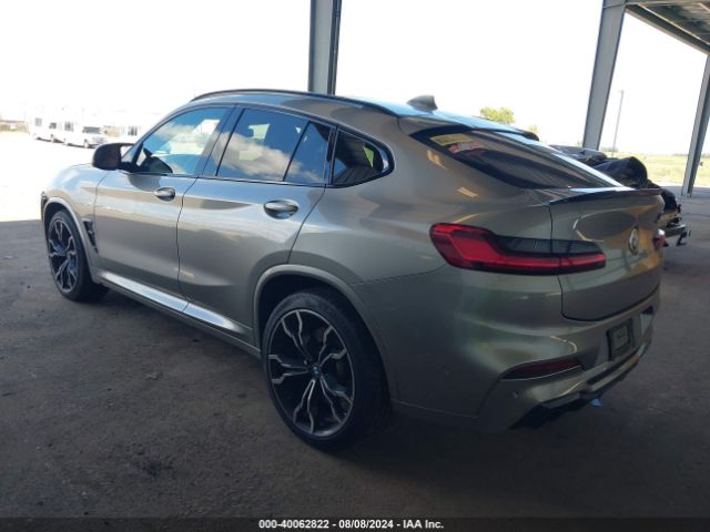 5YMUJ0C02M9E77471 BMW X4 M