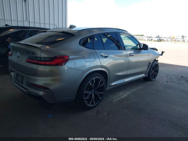 5YMUJ0C02M9E77471 BMW X4 M