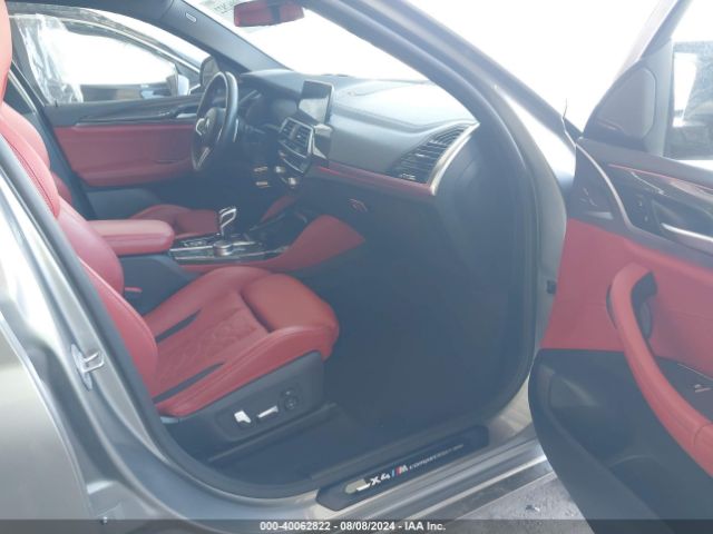 5YMUJ0C02M9E77471 BMW X4 M