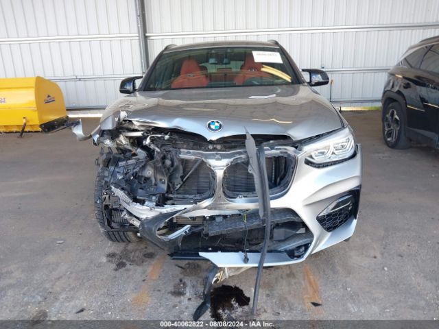 5YMUJ0C02M9E77471 BMW X4 M