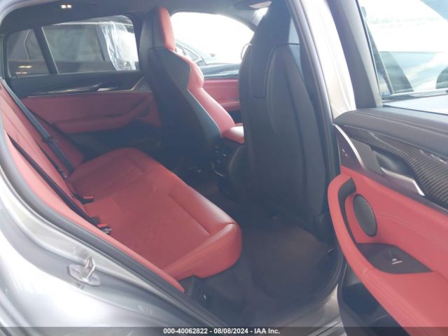 5YMUJ0C02M9E77471 BMW X4 M