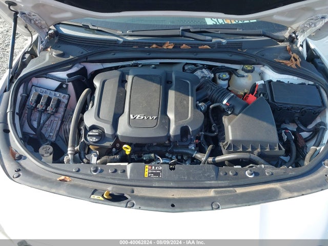 1G4ZN5SS8HU190618 Buick Lacrosse Preferred