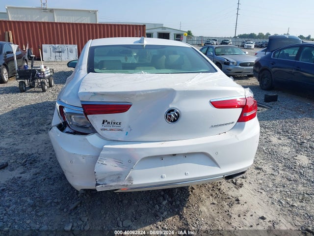 Buick Lacrosse Preferred 2017 1G4ZN5SS8HU190618 Image 16