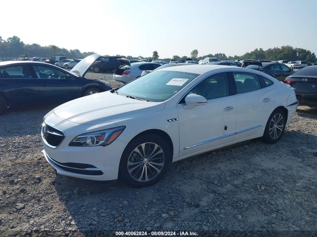 1G4ZN5SS8HU190618 Buick Lacrosse Preferred