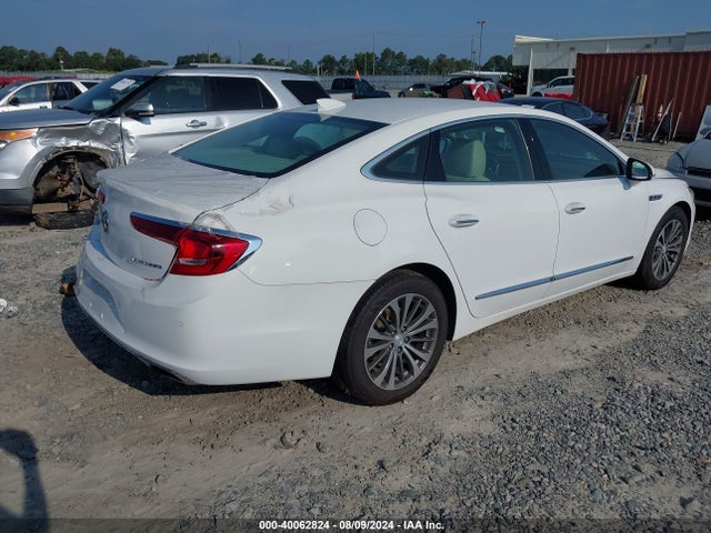 1G4ZN5SS8HU190618 Buick Lacrosse Preferred