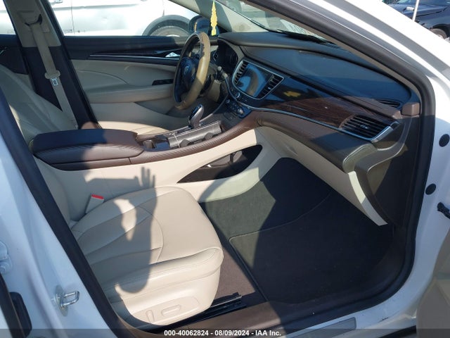 1G4ZN5SS8HU190618 Buick Lacrosse Preferred