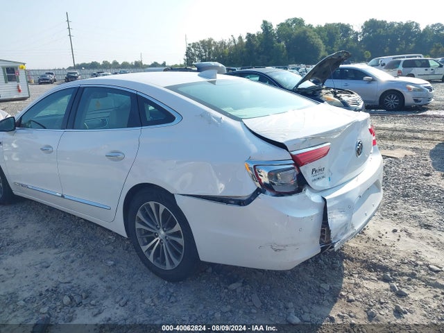 1G4ZN5SS8HU190618 Buick Lacrosse Preferred
