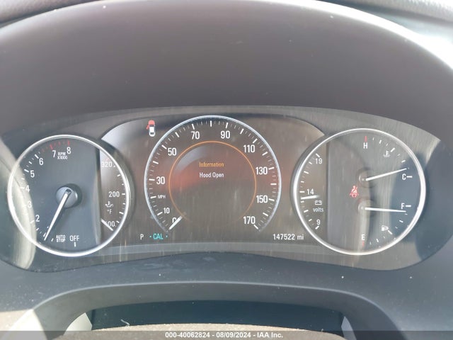 1G4ZN5SS8HU190618 Buick Lacrosse Preferred