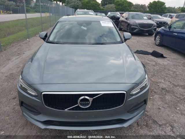LVY982AK9JP008188 Volvo S90 T5 Momentum