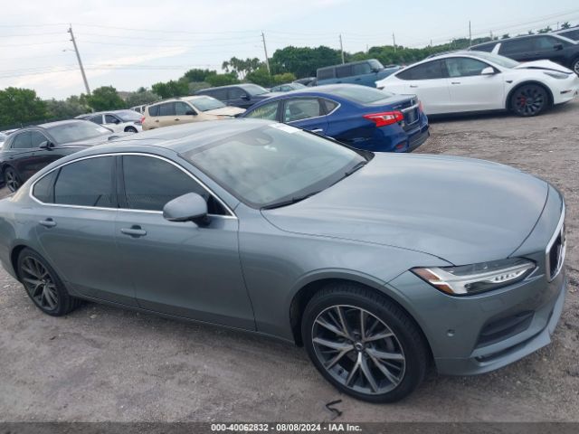LVY982AK9JP008188 Volvo S90 T5 Momentum